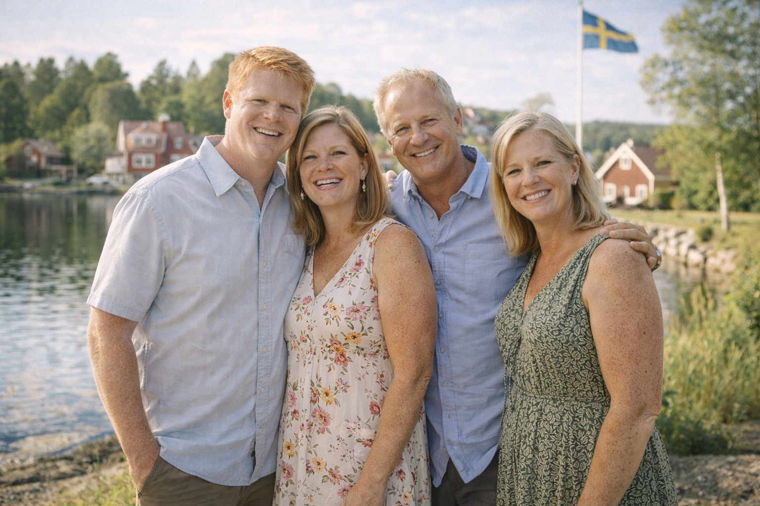 Edwin Hultberg Ahlstrom Daily Life 35